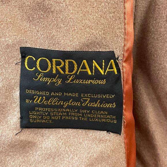 60s/70s Cordana by Wellington Fashions Jacket - Picture 6 of 9
